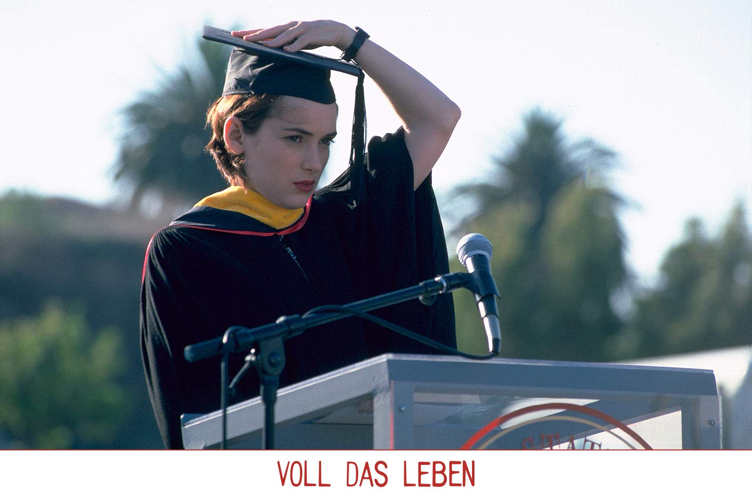 Voll das Leben [Blu-ray]
