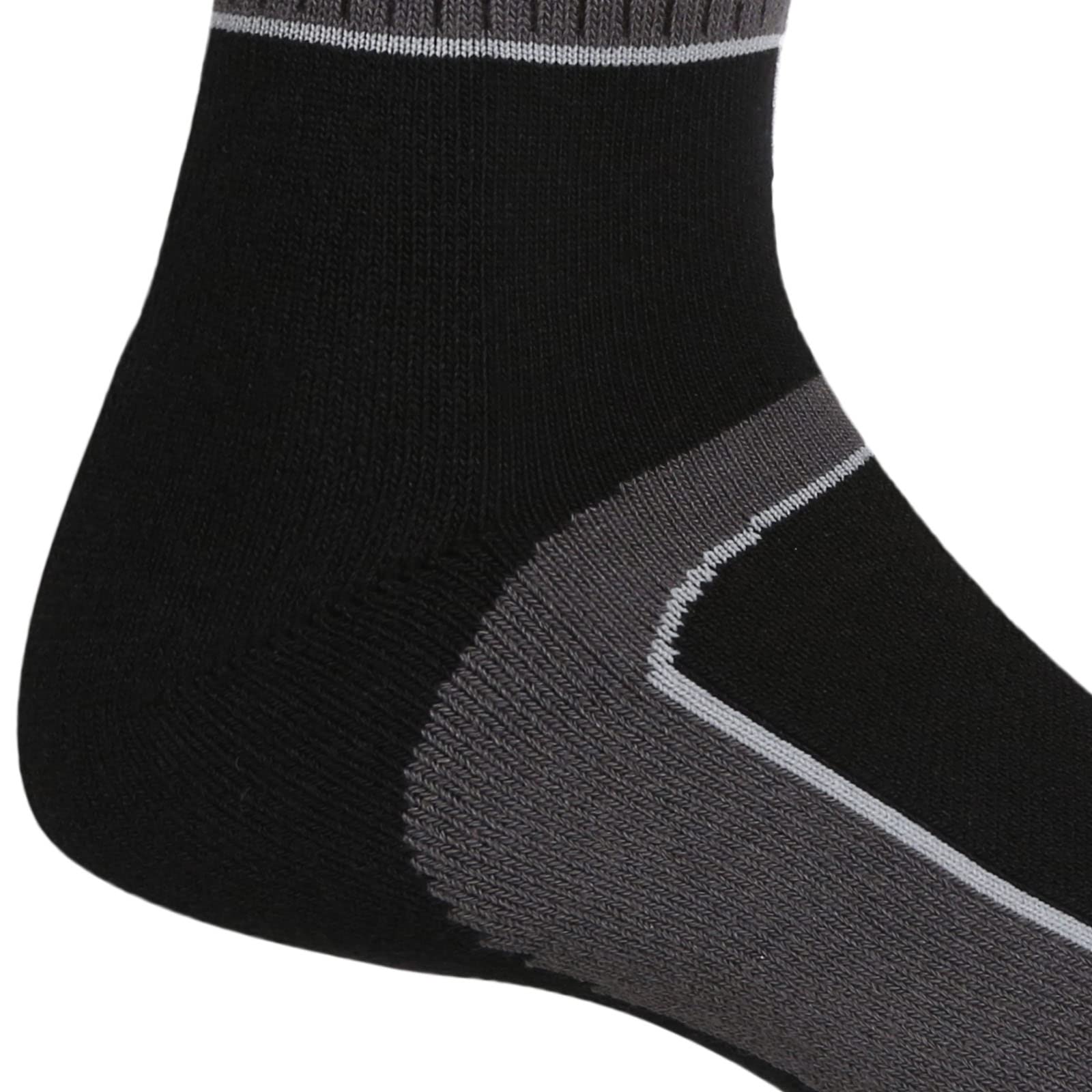 Regatta Womens Samaris 2 Season Two Pack Quickdrying Walking Socks - Steel