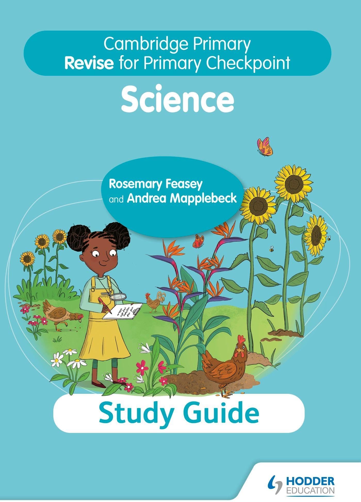 Cambridge Primary Revise for Primary Checkpoint Science Study Guide: Hodder Education Group