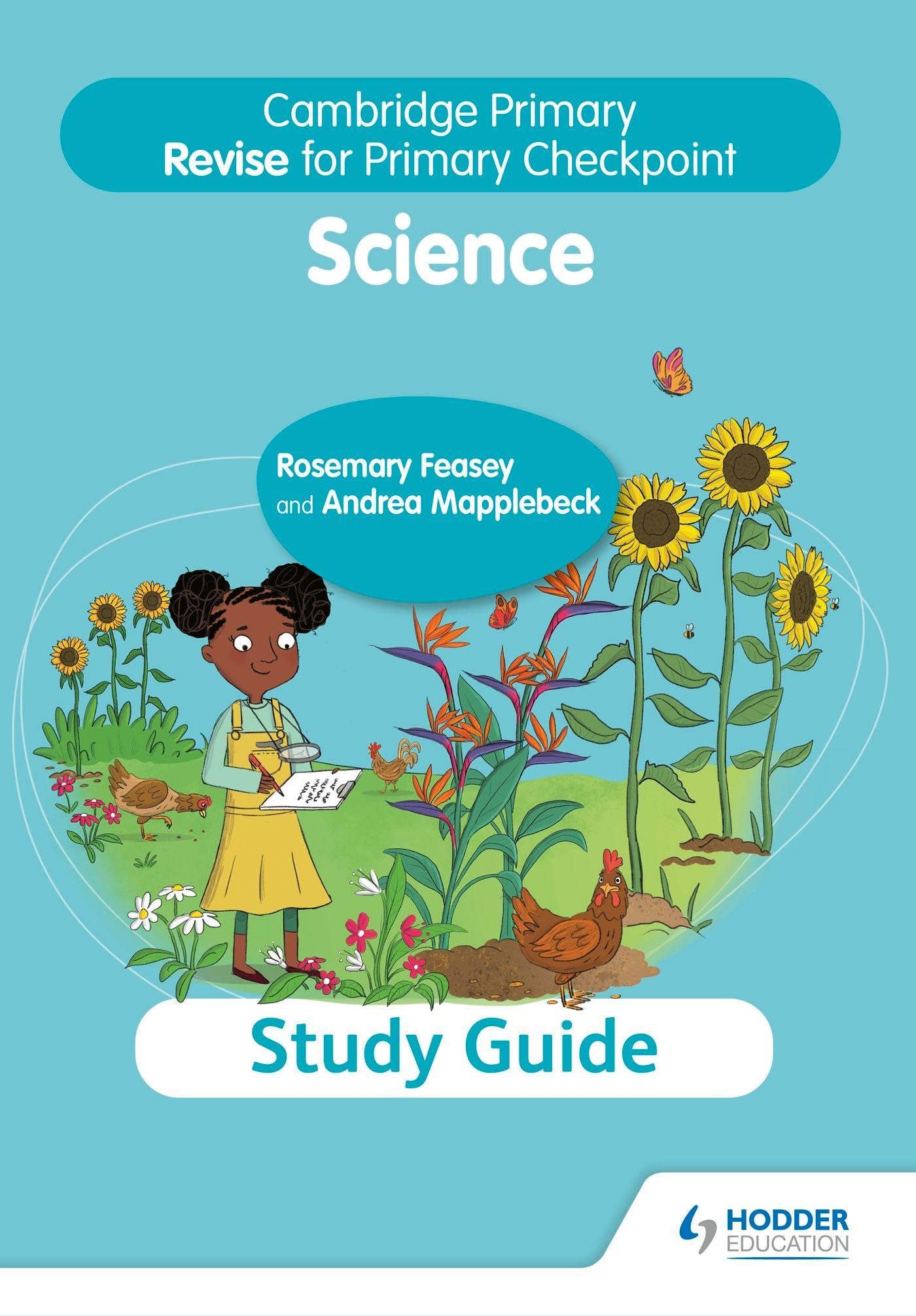 Cambridge Primary Revise for Primary Checkpoint Science Study Guide: Hodder Education Group