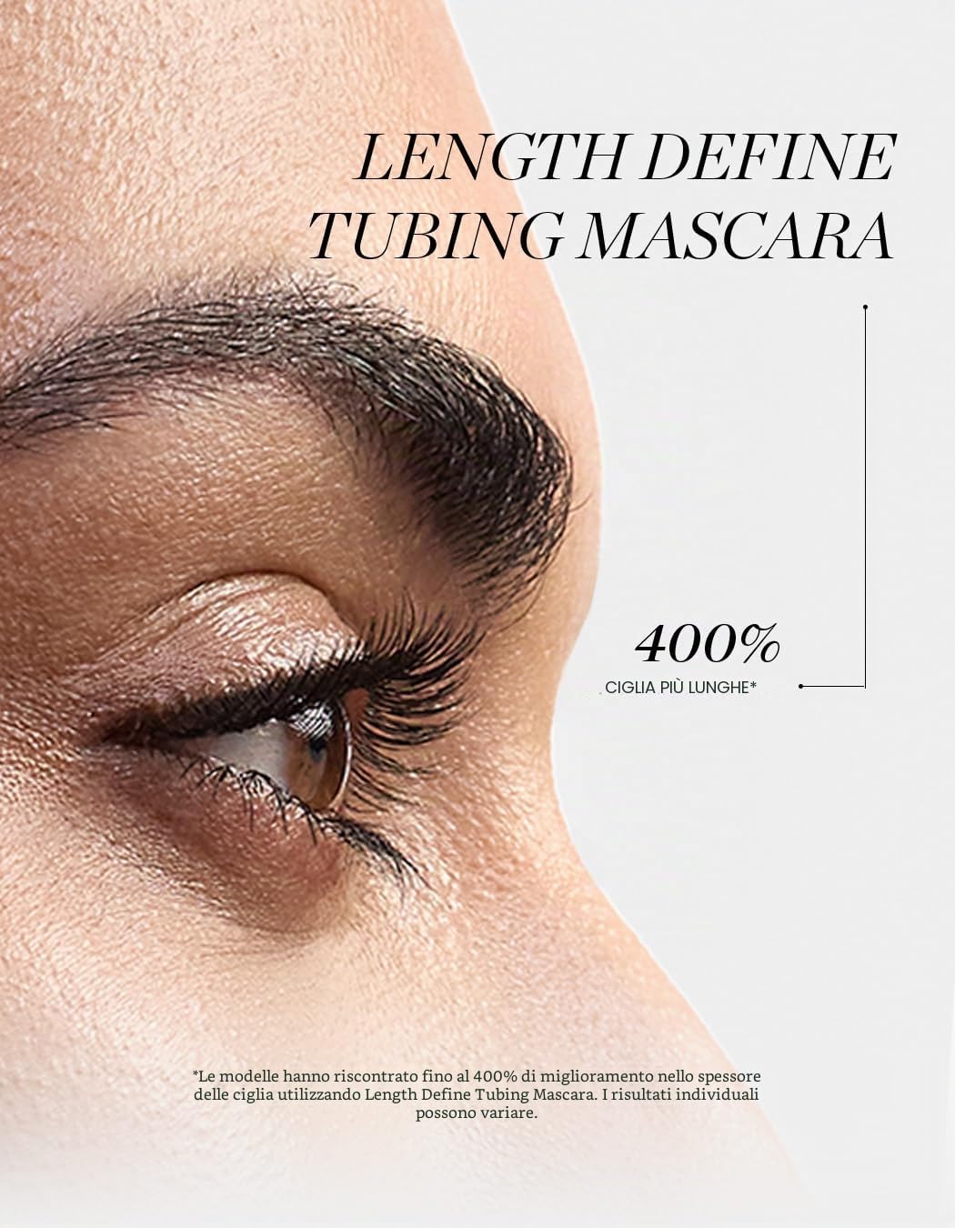 RL LENGTH DEFINE MASCARA
