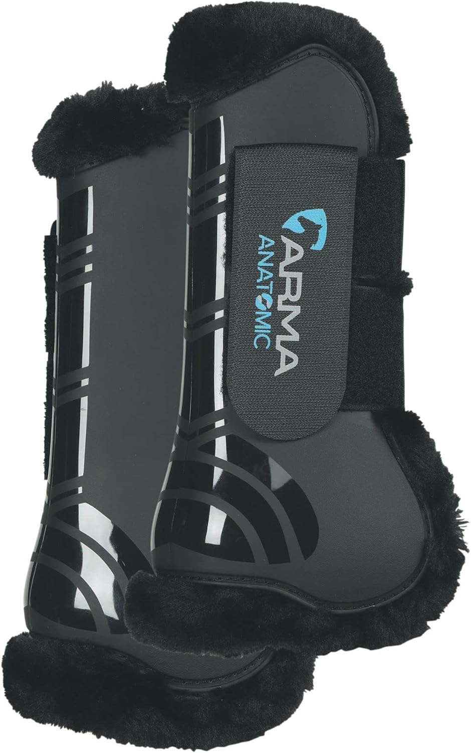 Shires Equestrian ARMA Supafleece Fetlock Tendon Boots (Full)