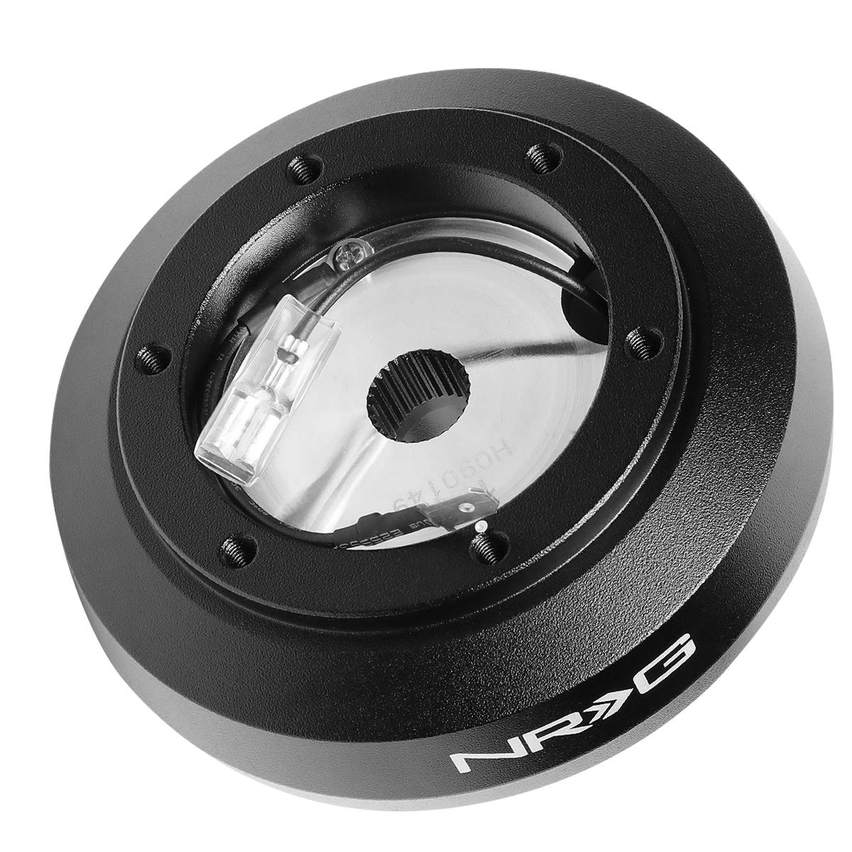 Amazon.com: NRG Innovations NRG-SRK-122H Steering Wheel Quick