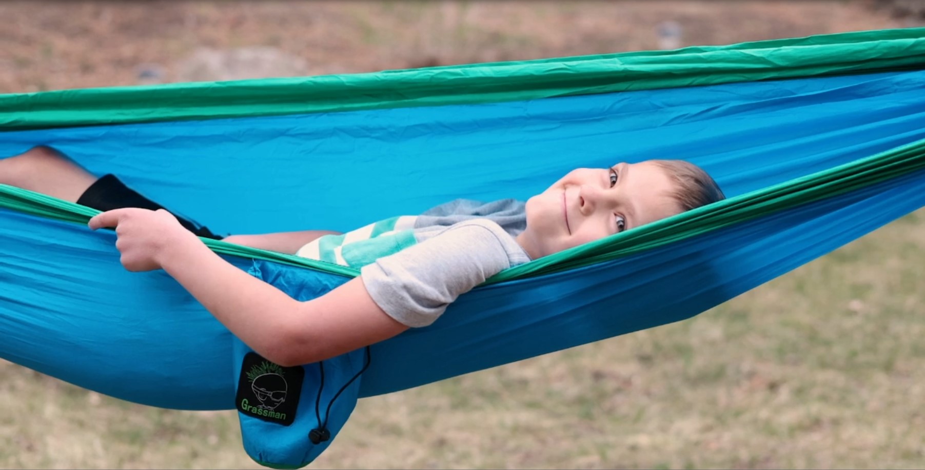 Watch Grassman Kid Hammock on Amazon Live