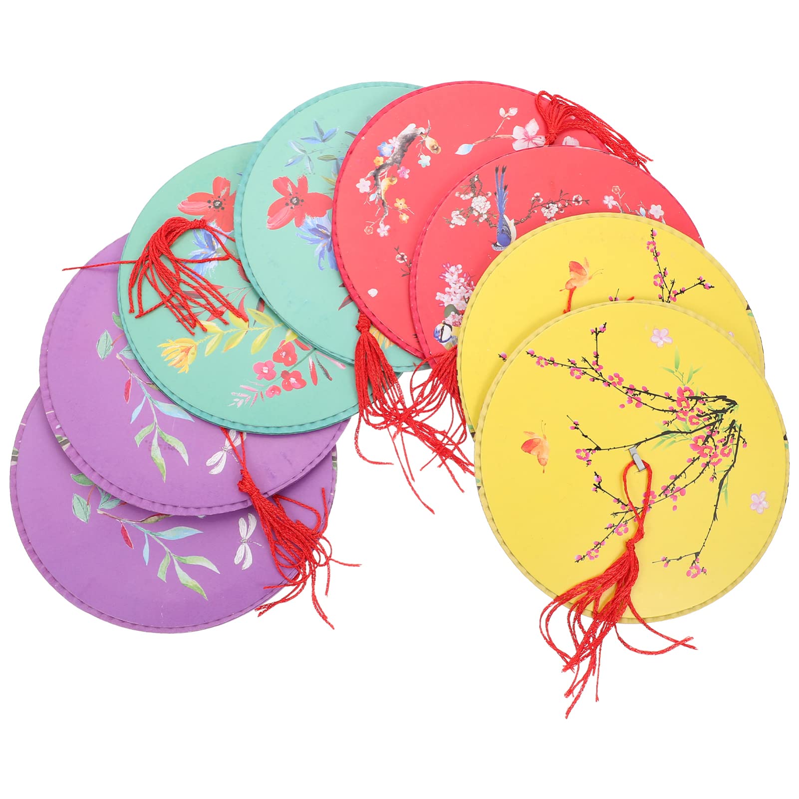 HOMSFOU 8 sztuk papierowych lampionów, chińskich lampionów, papierowych lampionów, japońska dekoracja ogrodowa, dekoracja wisząca, lampion papierowy, wiszący lampion na zewnątrz, Izakaya, sushi, bar,
