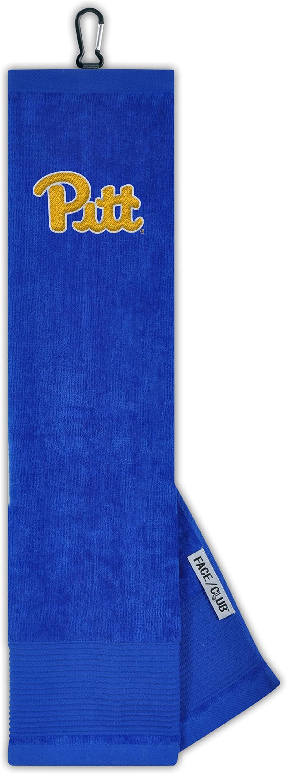 Collegiate Face/Club Embroidered Towel