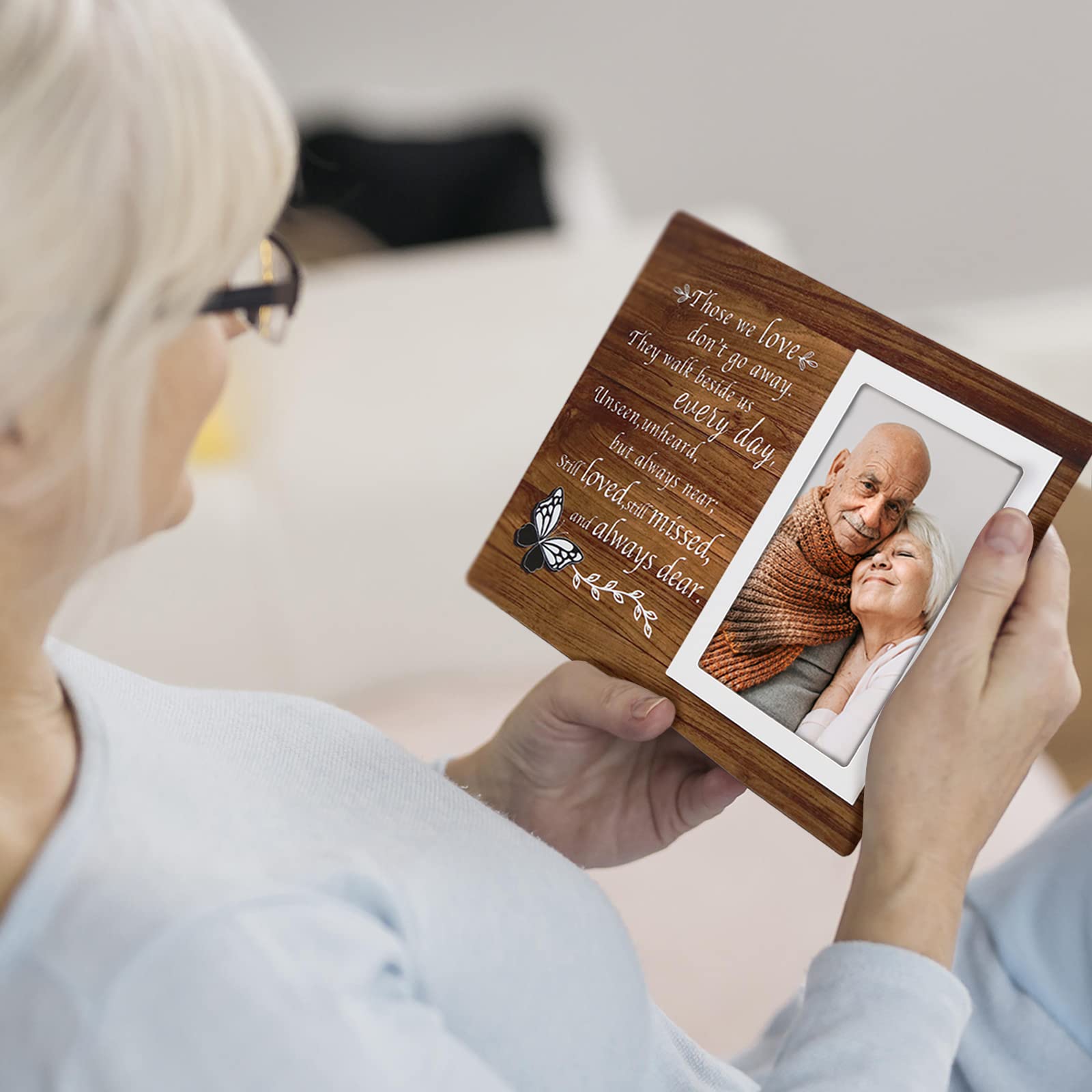 Buy Memorial Picture Frame Mother's Day Gifts Memorial Gift for