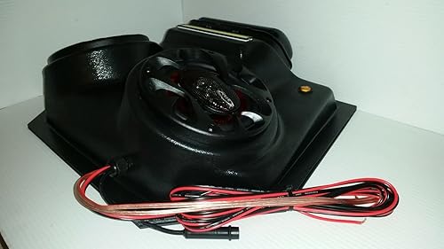 Miniatura 6 de Consola estéreo superior UTV Polaris RZR Ranger General 6.5" Altavoces!