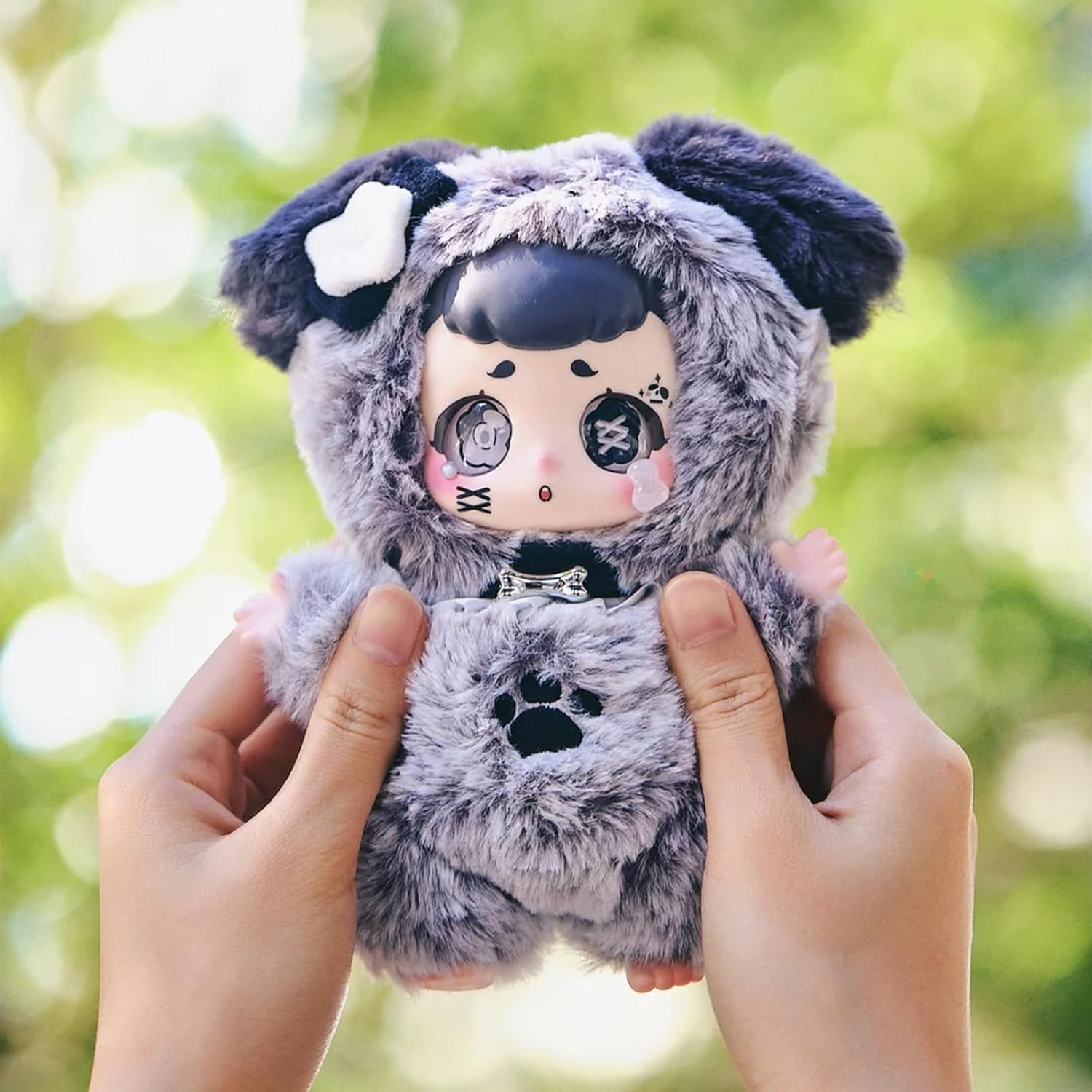 CALEMBOU Plush Blind Box, Cute Wonderful Dream Series Stuffed Mystery Box Toy, Kawaii Mystery Vinyl Plush Collectible Birthday Gift for Girls - Image 5