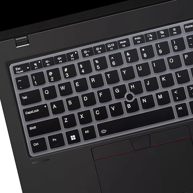 Protector de Teclado para Lenovo Thinkpad 14" (2024-2026) miniatura 3