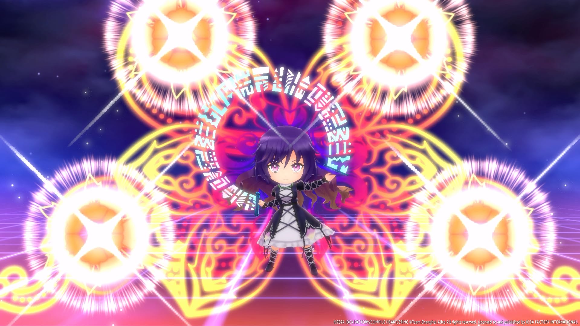 Touhou Spell Carnival – Day One Edition (Nintendo Switch)
