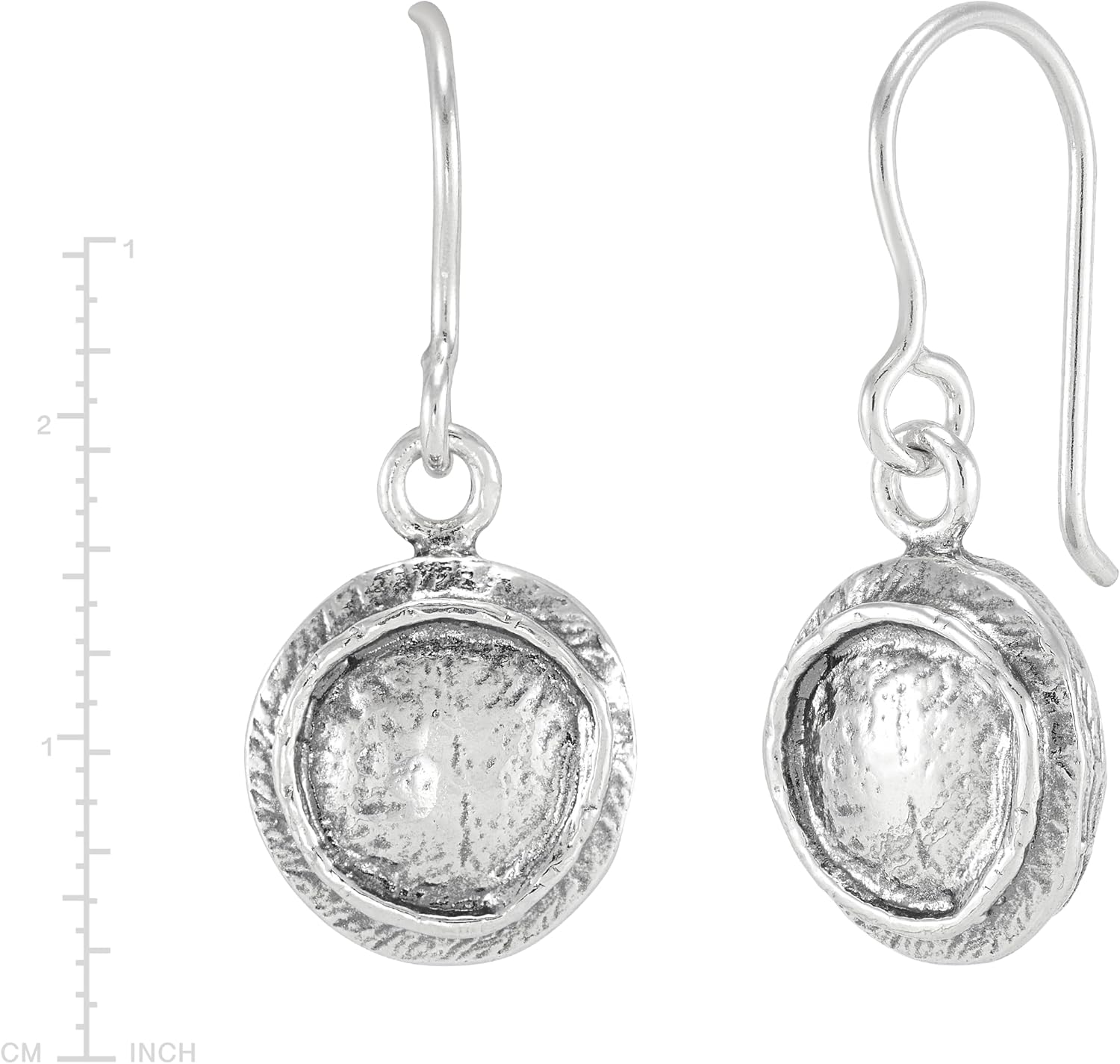 Silpada 'So Sheen' Sterling Silver Drop Earrings - Image 4