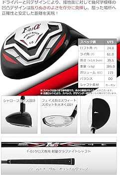 Amazon.co.jp: WORLD EAGLE アウトレット 初心者向け ゴルフクラブ