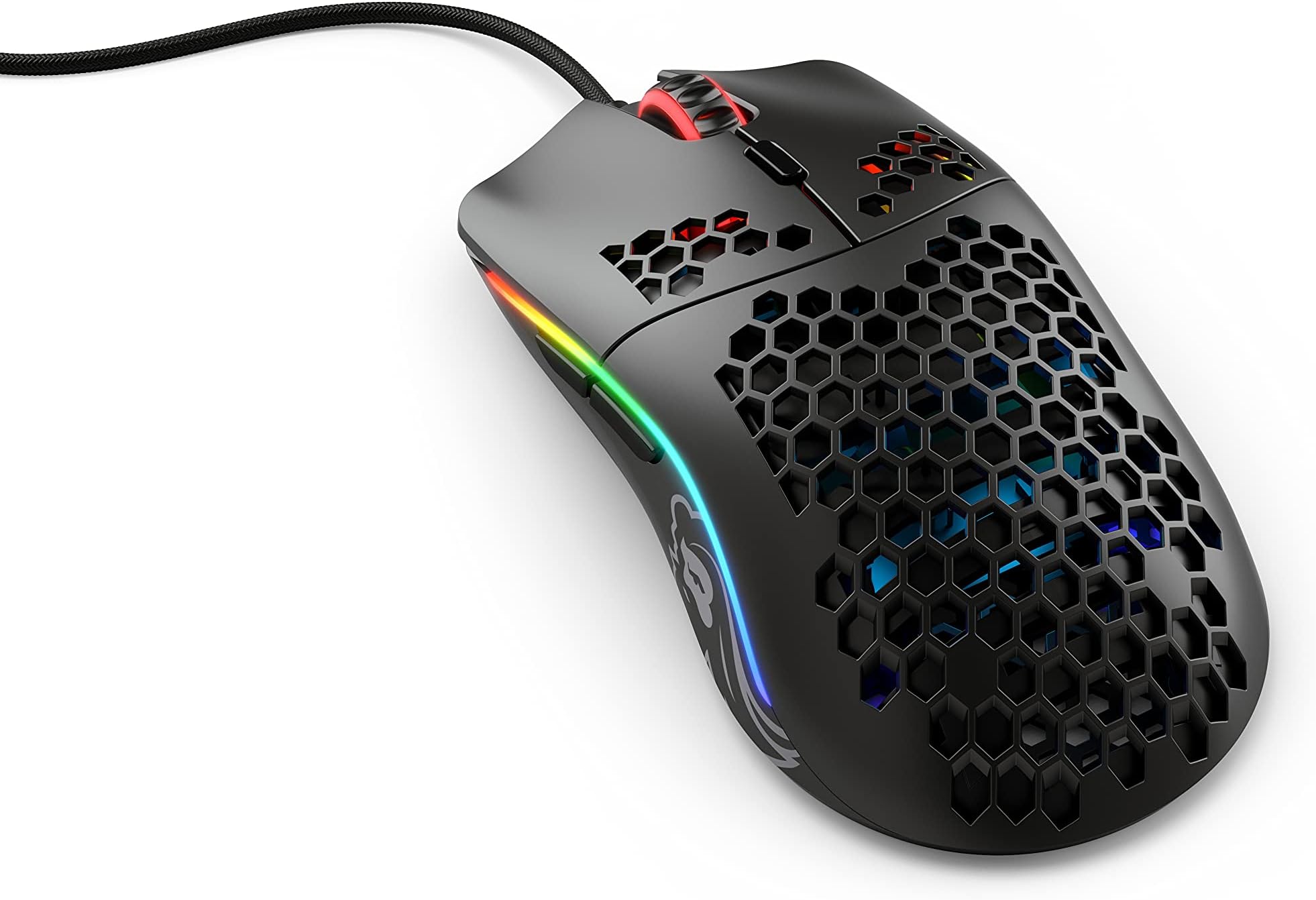 Amazon.com: GLORIOUS Gaming Model I Wired Gaming Mouse - 69g Superlight ...