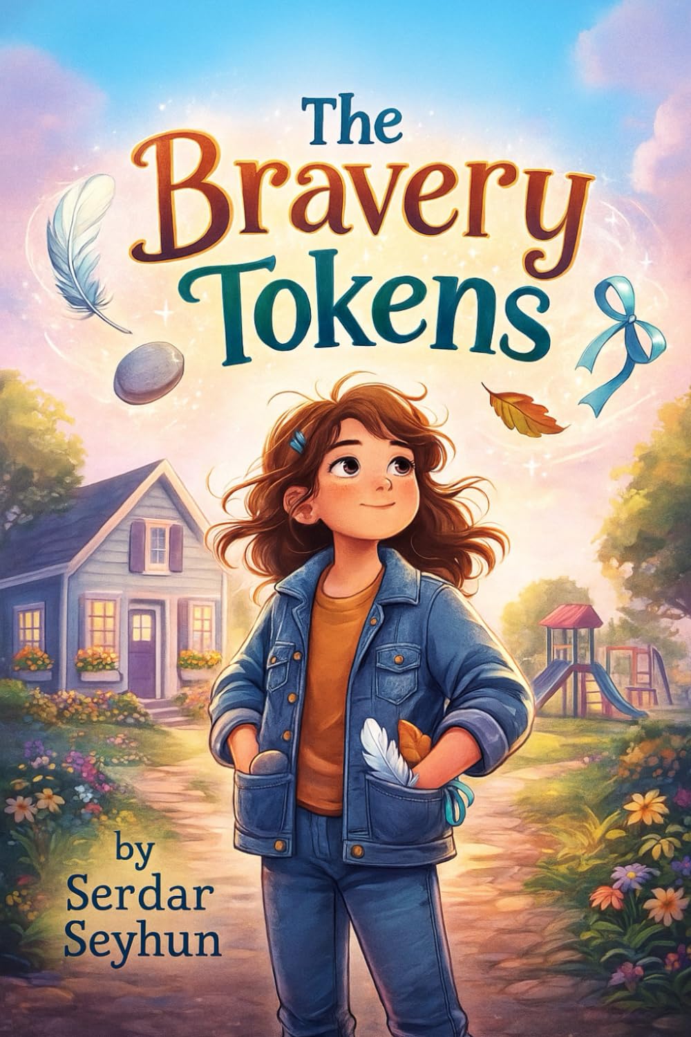 The Bravery Tokens: Small keepsakes that remind children of the courageous moments they've already lived—and the strength they carry inside every day. (Stories That Hug)