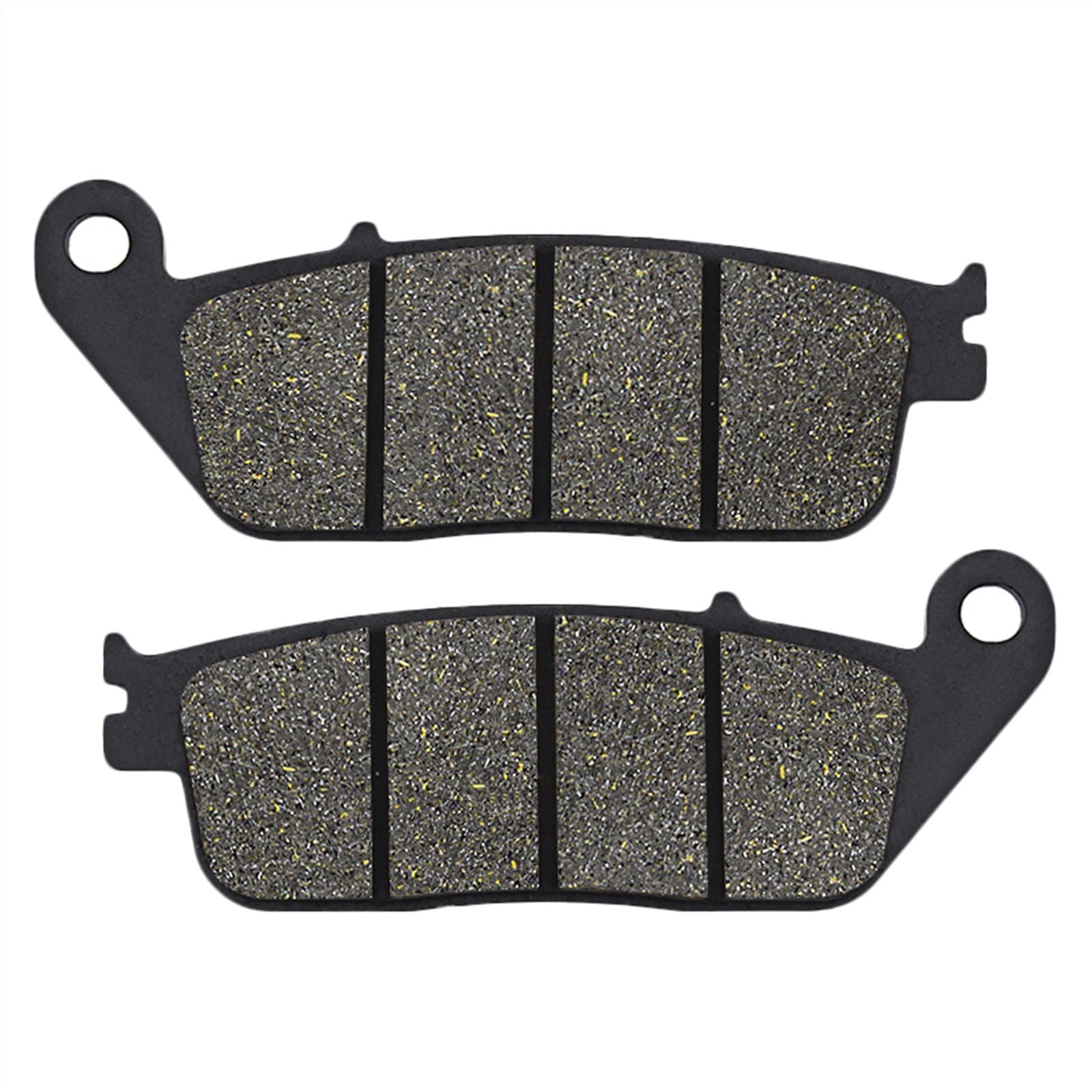 Plaquettes de frein Honda CTX1300 à endurance thermique maximale