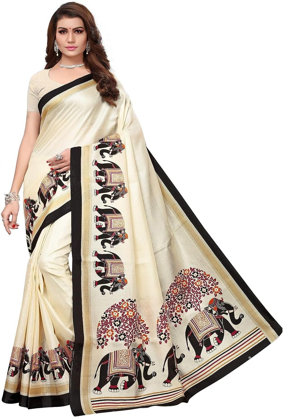 GoSriKiwomens Seasonal-Fashion Ethnic wear
