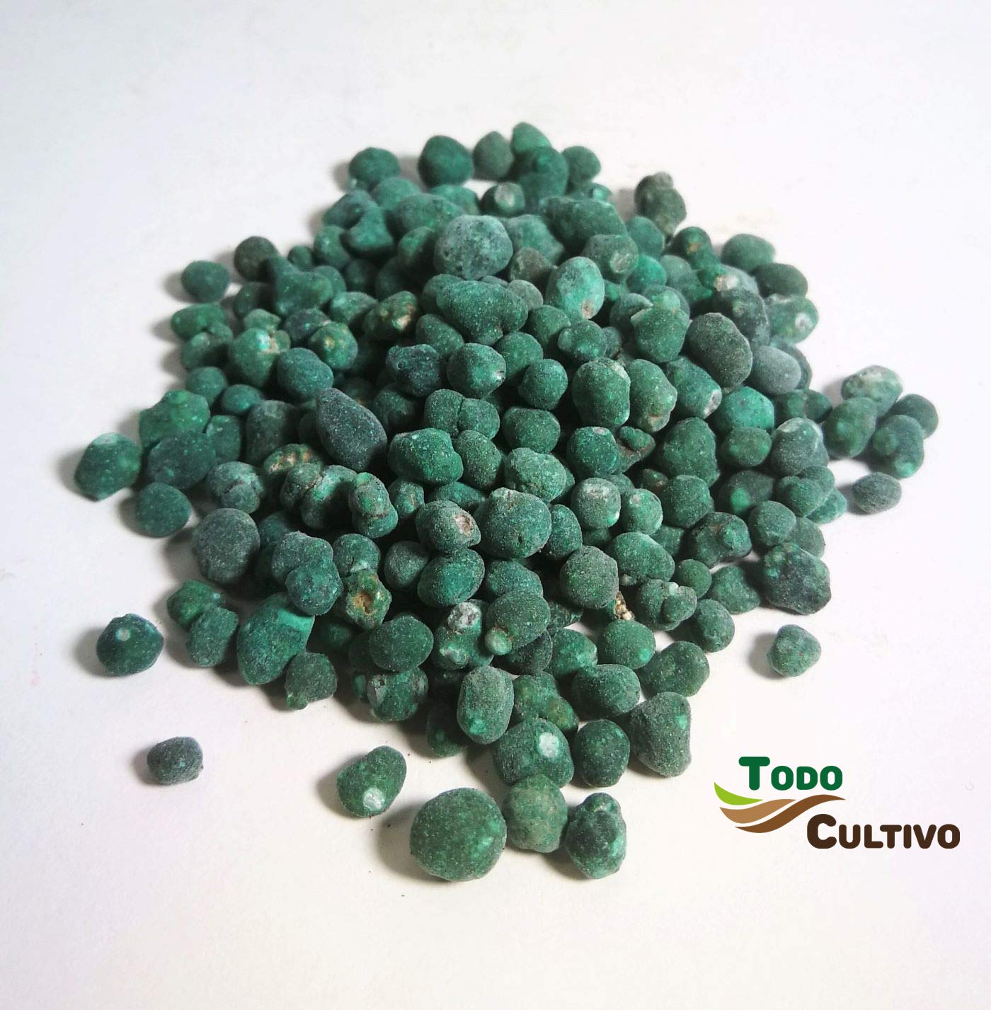 TODOCULTIVO Fertilizante NPK 20-05-10. 1 Kilo. Indicado para el Uso en frutales de Hueso y Frutos de cascara como Almendro, Pistacho, Olivo, avellano y Nogal.