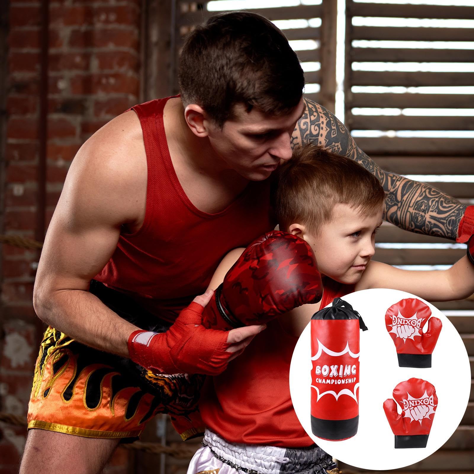 Costway Kids Punching Bag Buy Punching Bag For Kids Boxing Set... Costway Kids Punching Bag Buy Punching Bag For Kids Boxing Set...