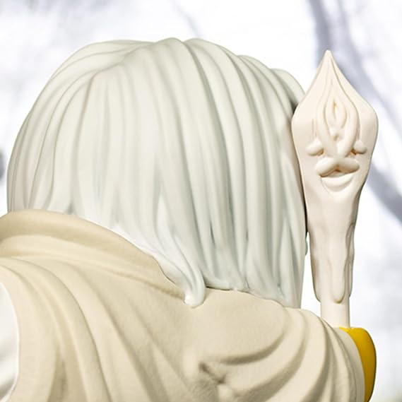 TUBBZ Boxed Edition: Lord of The Rings - Gandalf The White Cosplaying Rubber Duck Vinyl Figure