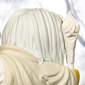 TUBBZ Boxed Edition: Lord of The Rings - Gandalf The White Cosplaying Rubber Duck Vinyl Figure