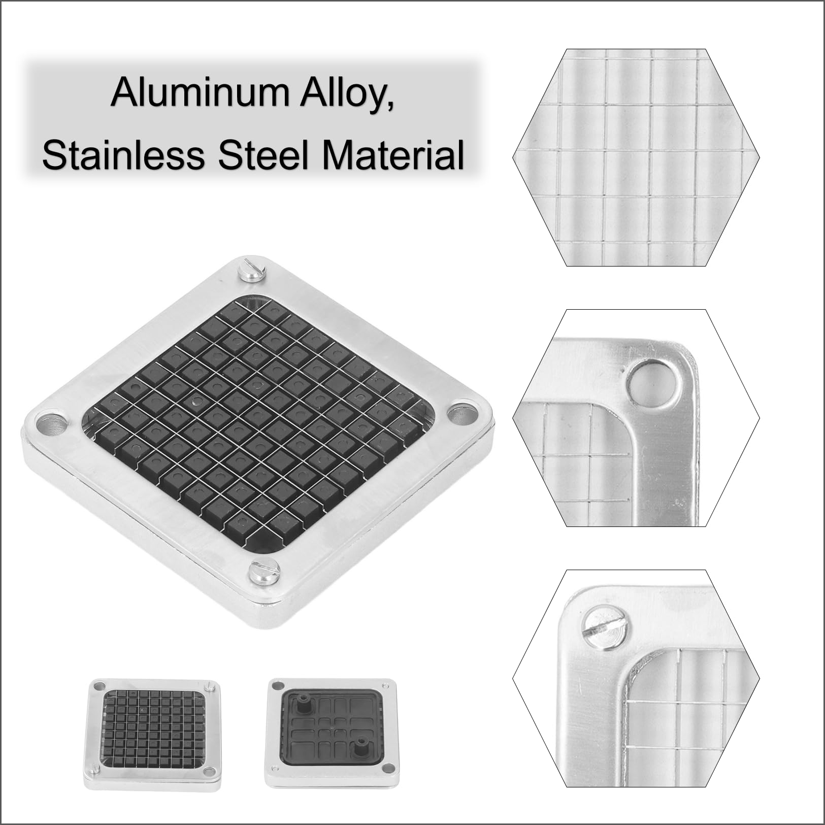 Amazon.com: 9mm French Fry Cutter Blade Stainless Steel Potato