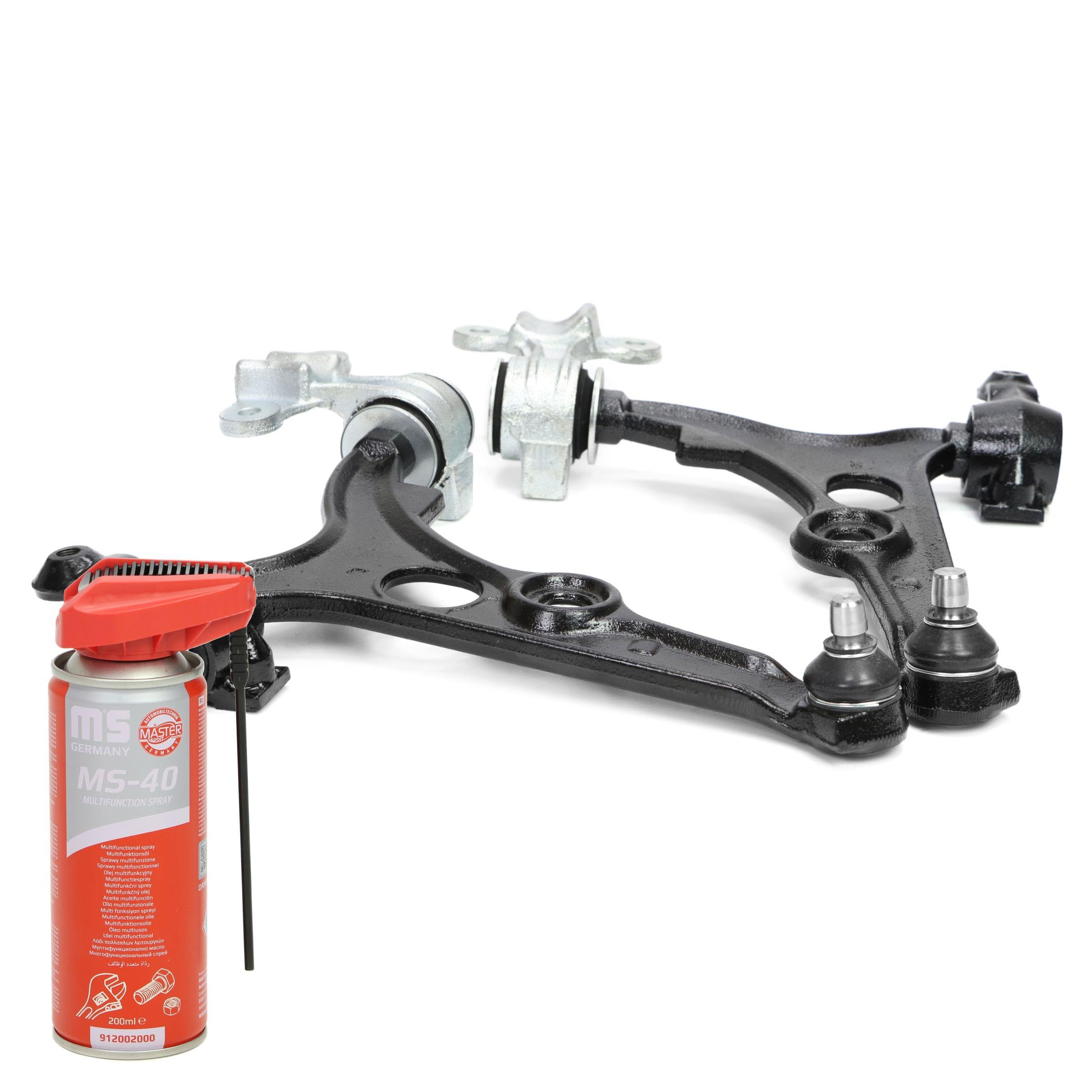 37028/1-KIT-MSP Kit Juego de reparación brazo de suspensión Delantero 200ml