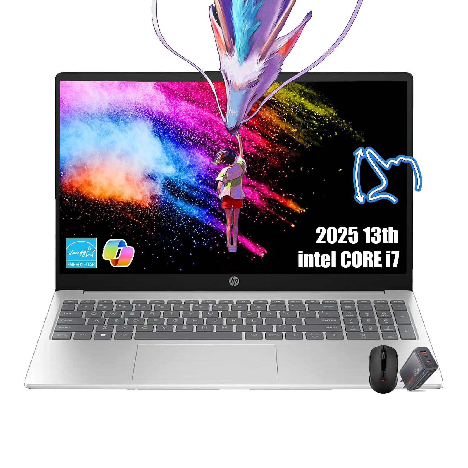 HP 15.6