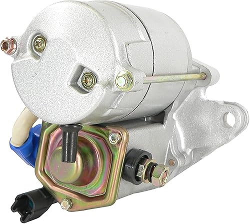 Miniatura 2 de DB Electrical Arrancador 410-52069 compatible conrepuesto para Toyota 2.2L Camry 982.0L 2.4L RAV 4 2001-2005, 28100-74270, 228000-6270, 228000-6271,