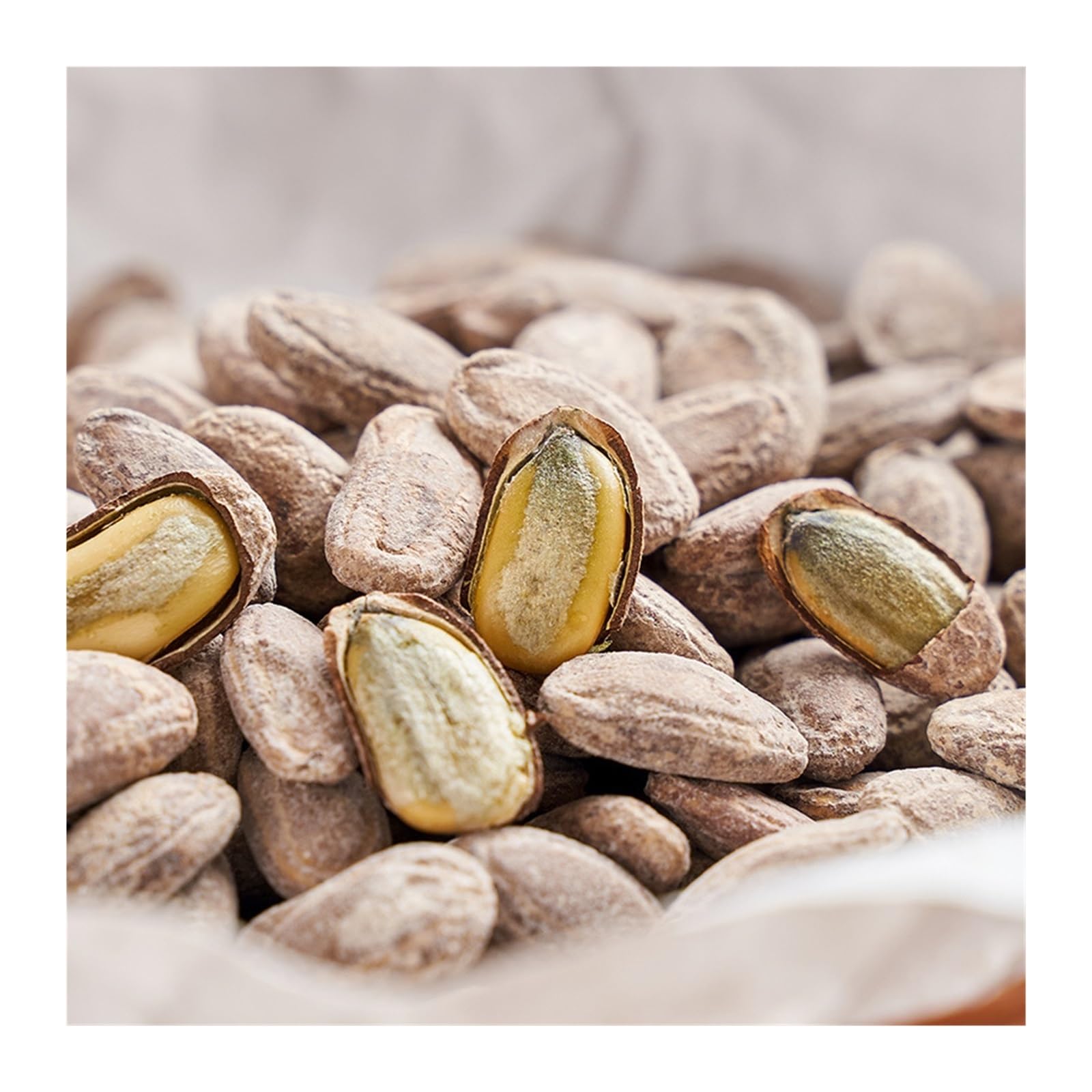 Semillas De Calabaza Con Sabor A Leche, 500 G, Snacks De Nueces Y Frutos Secos, Dulces Y Crujientes