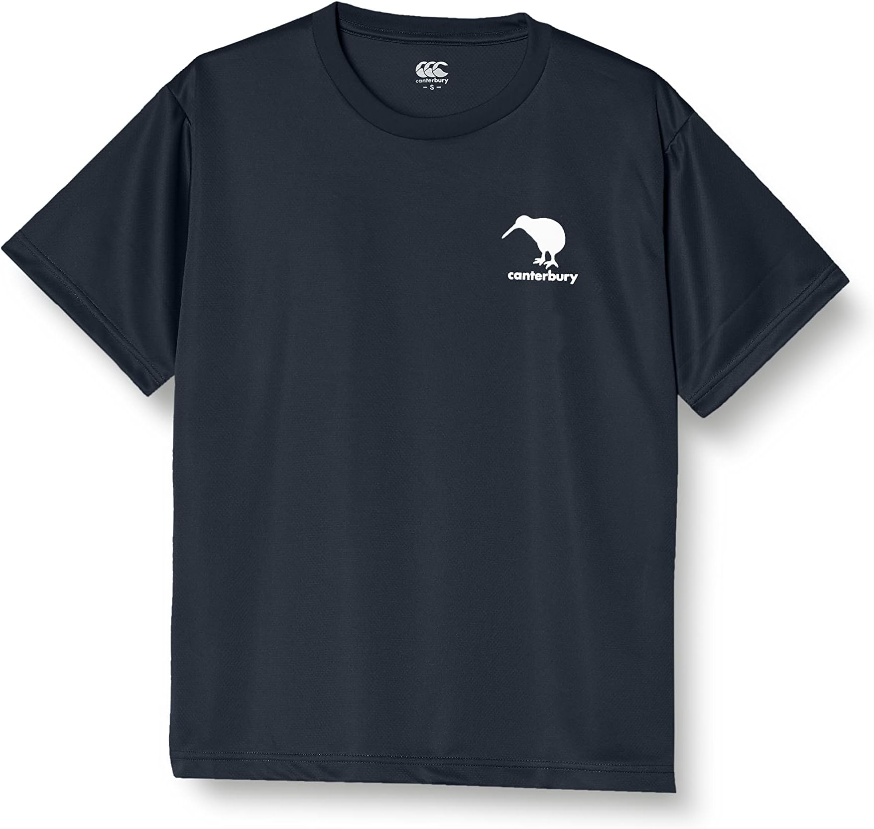 [カンタベリー] 半袖 Tシャツ 吸汗速乾 フレックスクール コントロール