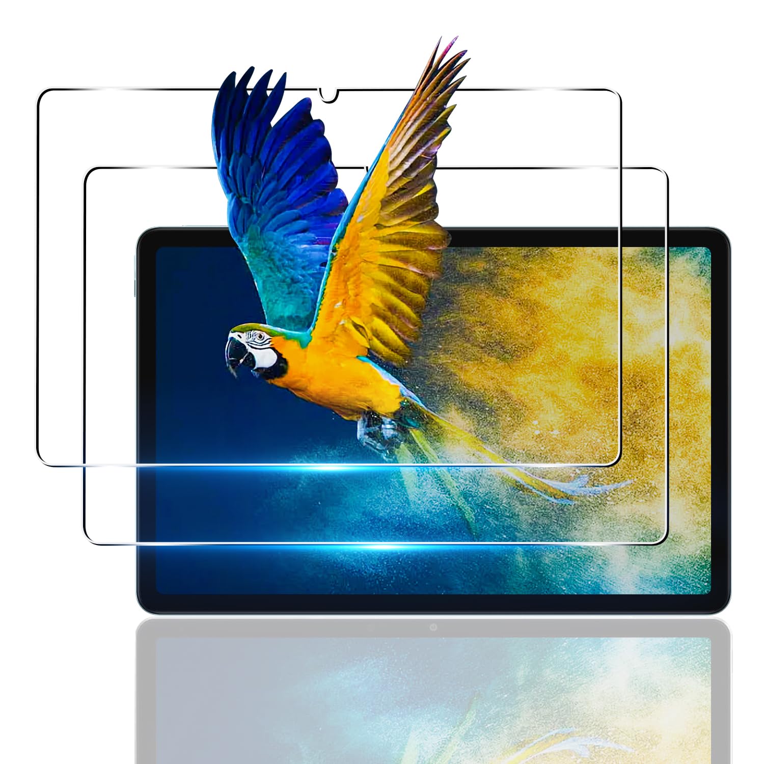 Amazon.co.jp: 【2枚セット】 対応 XiaoMi Redmi Pad 2 ガラスフィルム