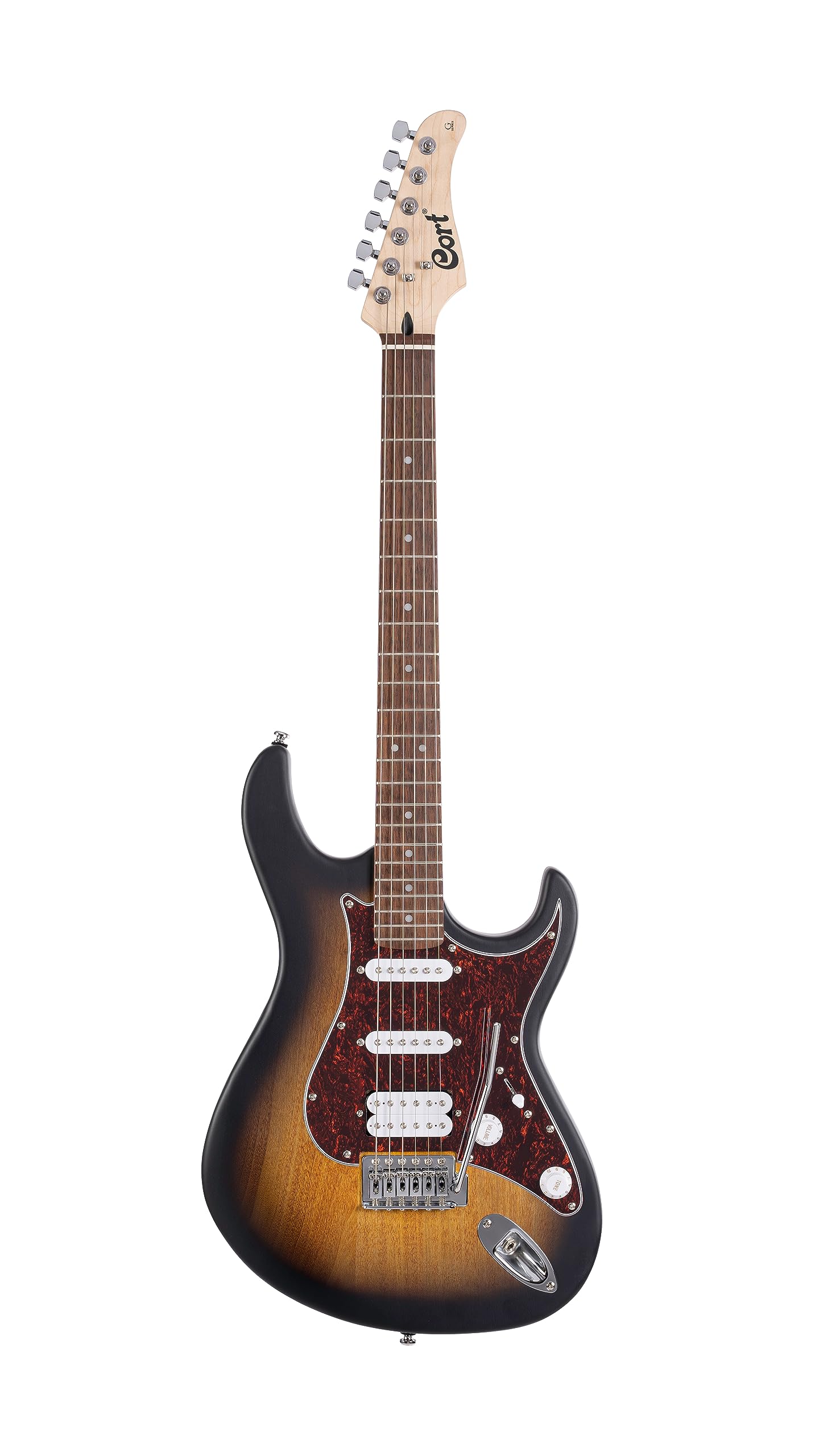 Cort Elektro Gitar G110OPSB