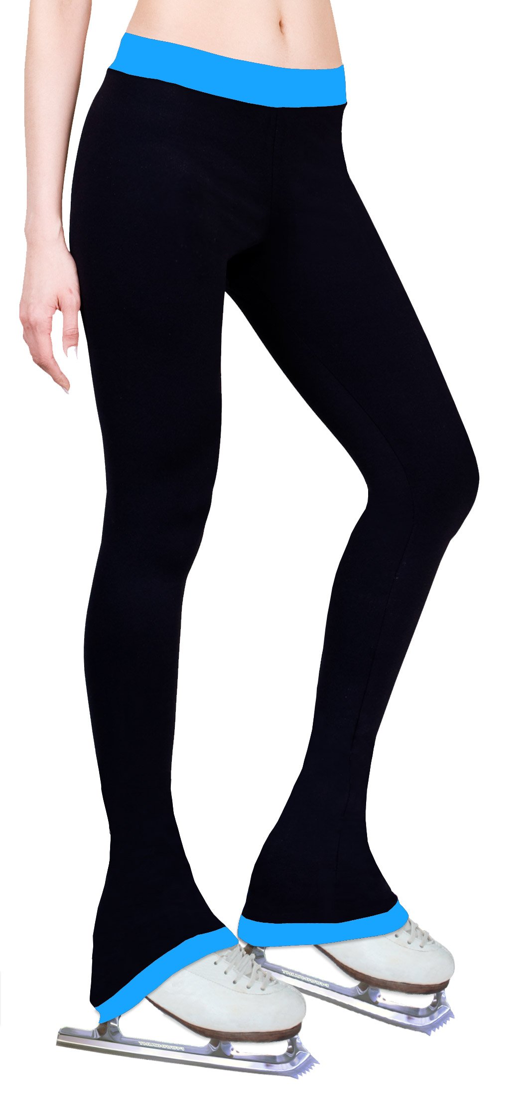 NY2 SPORTSWEAR Figure Skating Polartec Polar Fleece Pants PF200