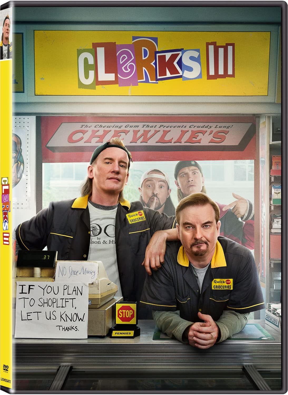 Clerks Iii - DVD