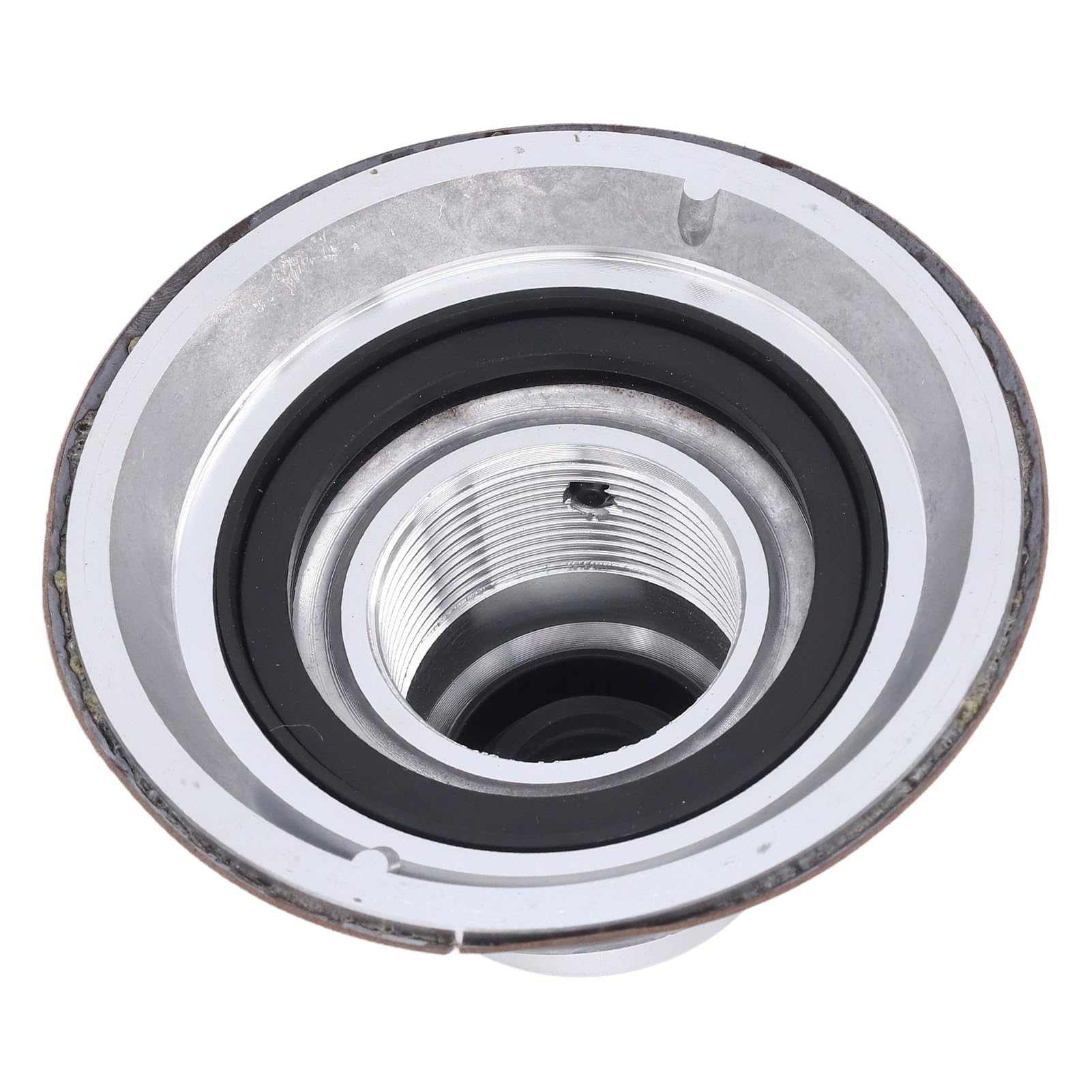 EMUKOEP Kit de Reparación de Sellos de Vástago de Tina de Lavadora Material de Aleación de Aluminio Duradero para una Prevención Efectiva de Fugas para una Fácil Instalación - Aplicable a Varios