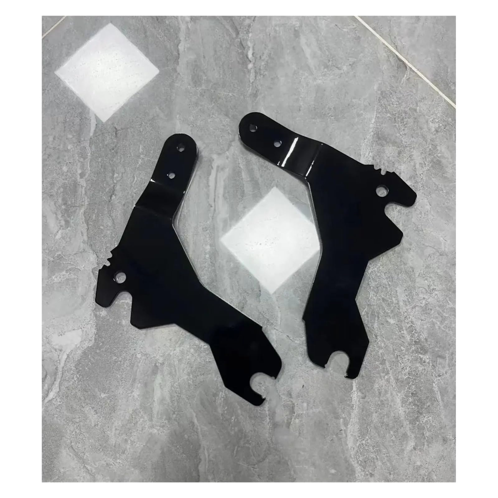 motocyklowy Poręcz Pasażera z Tyłu Pasuje do Softail LOW Rider S ST Fxlrs Fxlrst 2018-2024 DS zdejmowane oparcie pasażera Sissy Bar