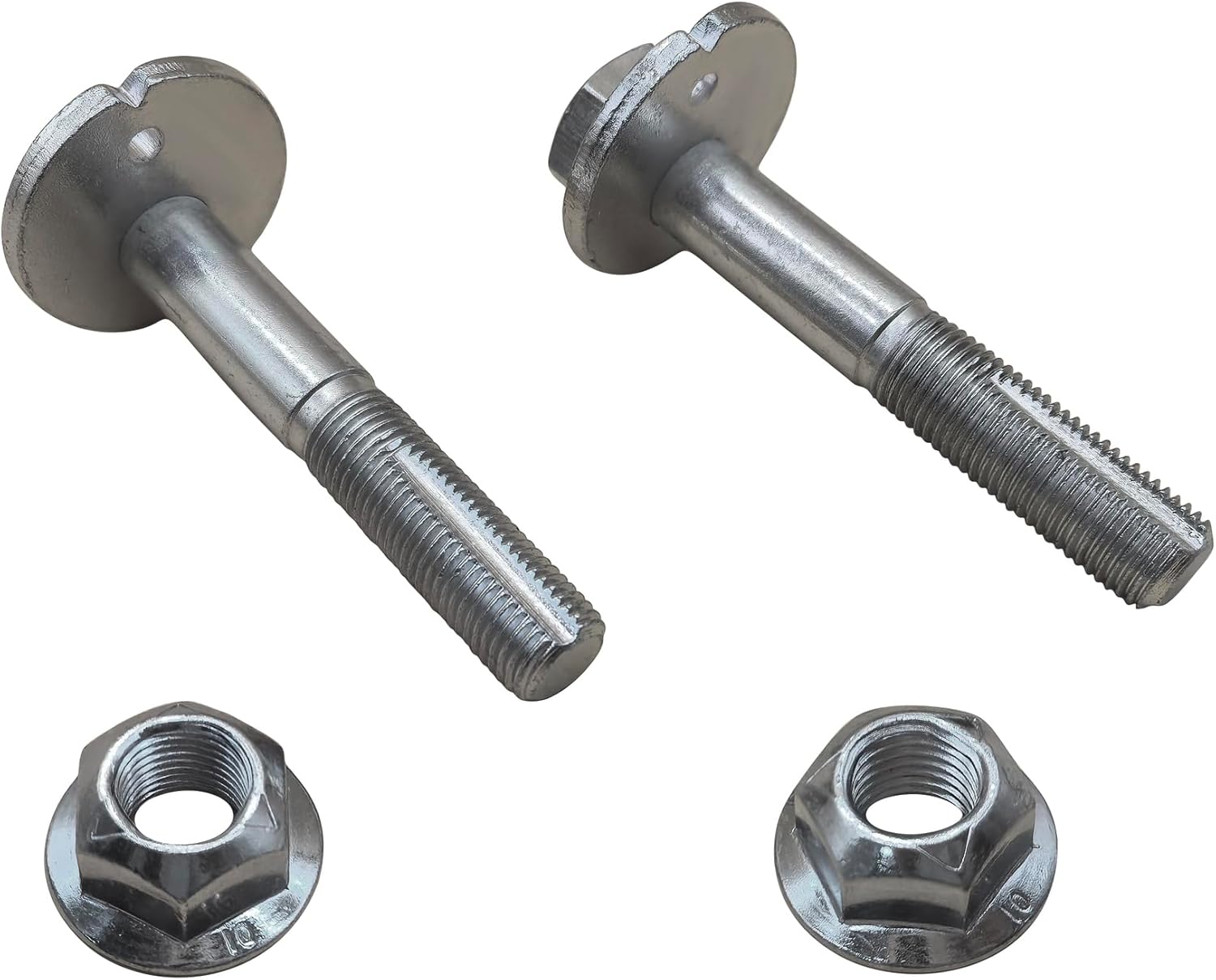 Front Left Right Suspension Upper Control Arm Bolt and Nuts for 1998 1999 2000 2001 2002 2003 2004 Nissan Frontier Xterra #545803S500,54580-3S500