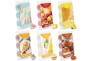 SCENTORINI Vanilla Scented Wax Melts