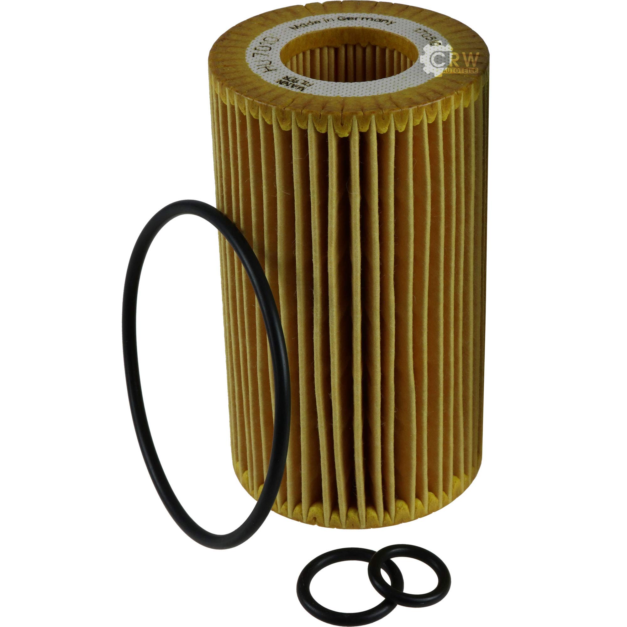 Kit d'inspection 10 l LM LL High Tech 5W-40 + filtre à air MANN