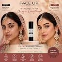 Face Up Basement Gel Primer for Face Makeup | Matte Finish, Pore Minimizing & Oil Control | Non-Comedogenic & Paraben Free | Smooth Base for Long Lasting Makeup | 30g gallery image