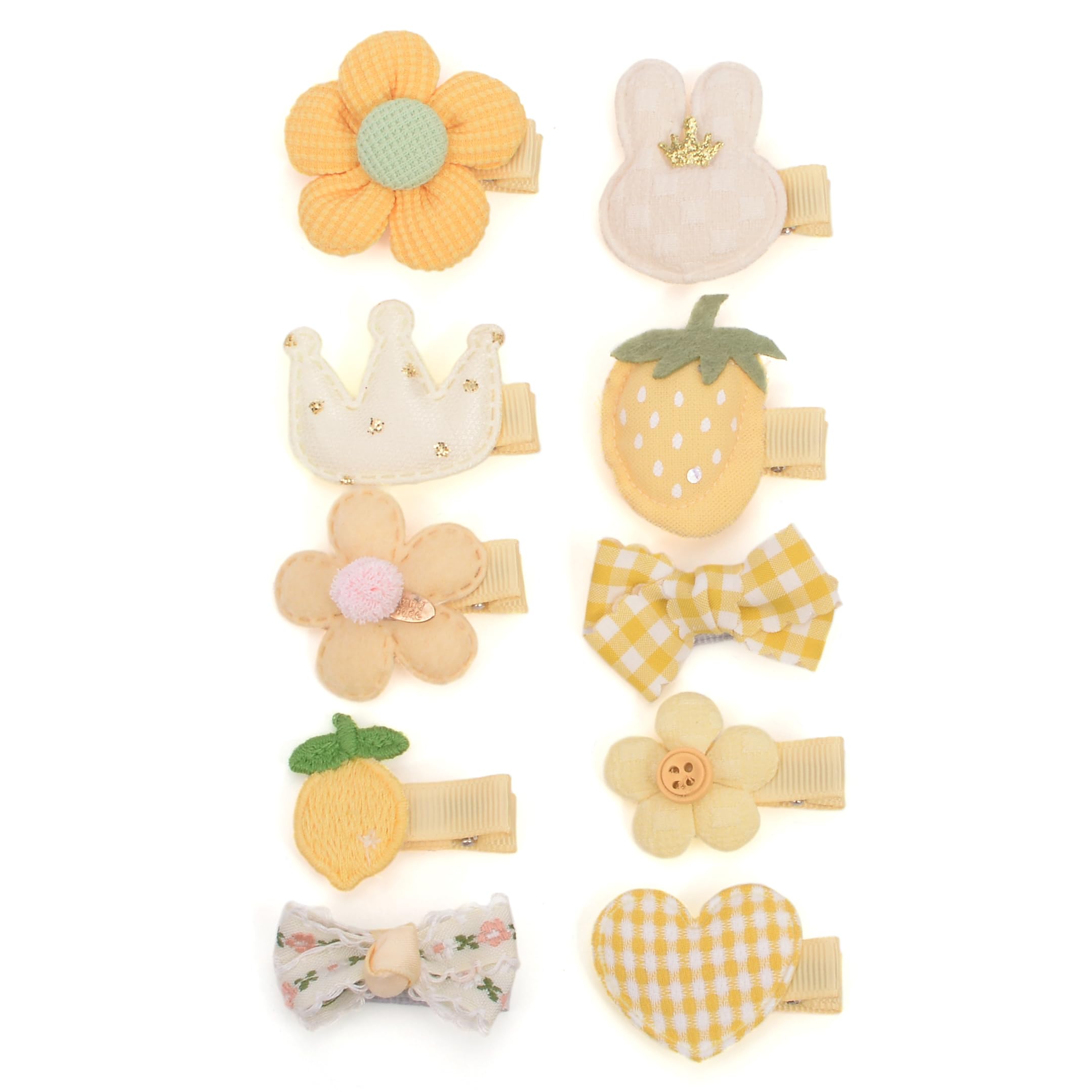 Amazon.co.jp: BIANHUAN 赤ちゃん ヘアピン 子供 可愛い ベビー ヘア