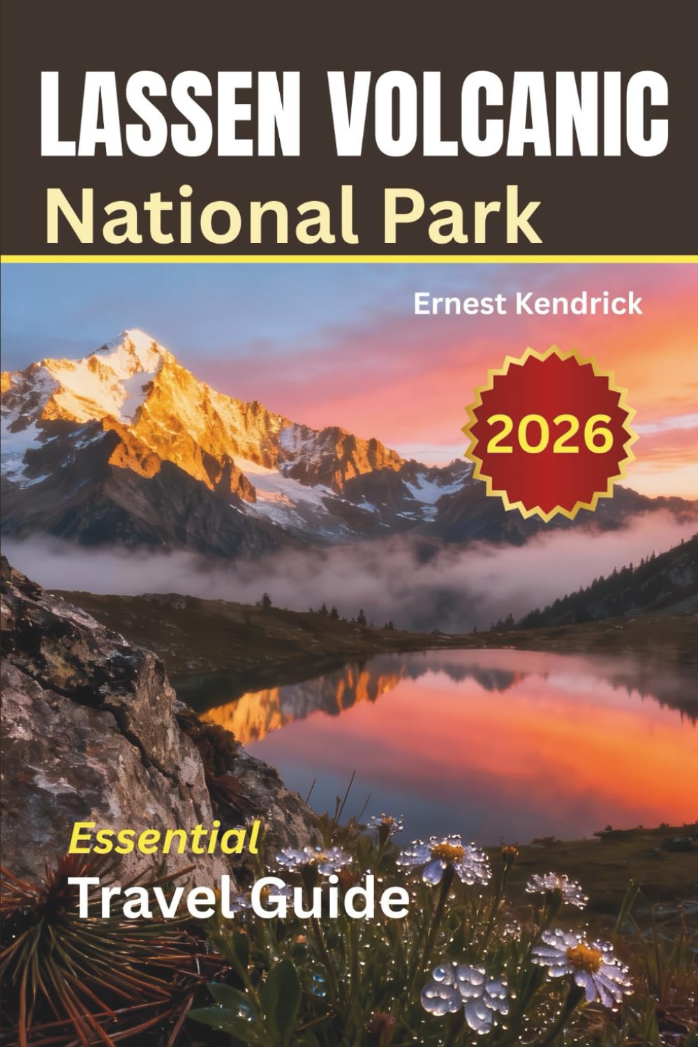 Lassen Volcanic National Park Travel Guide 2026: A practical tool for hiking trails, scenic drives, wildlife viewing, and seasonal planning for a safe and informed visit