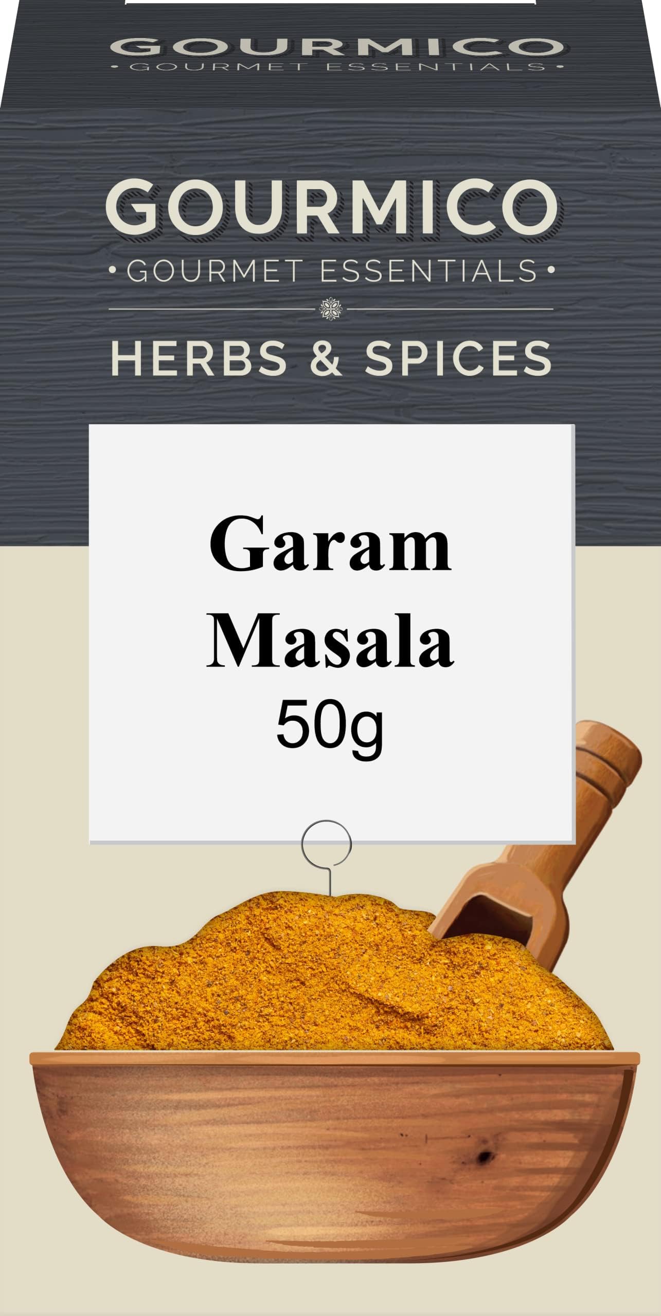 Gourmico Garam Masala 45g