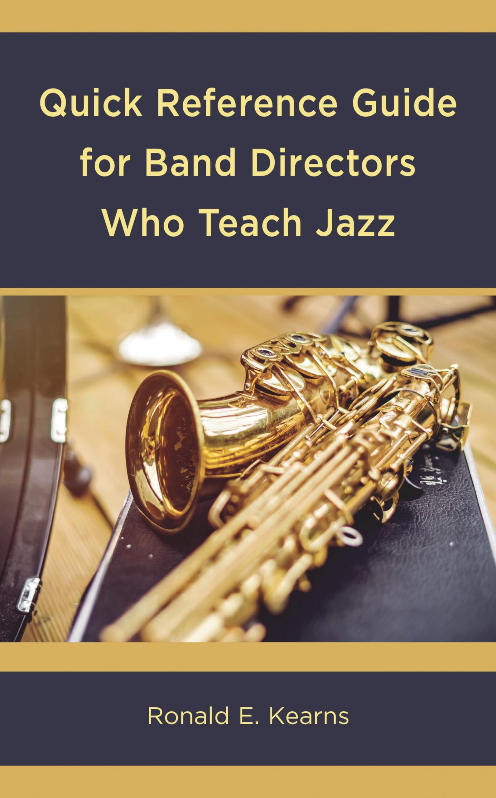 Guide jazz pour directeur de fanfare et chef d'orchestre