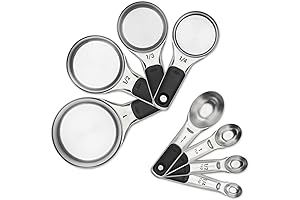 Oxo Measuring Cups and Spoons: The Perfect Addition to Your Kitchen
