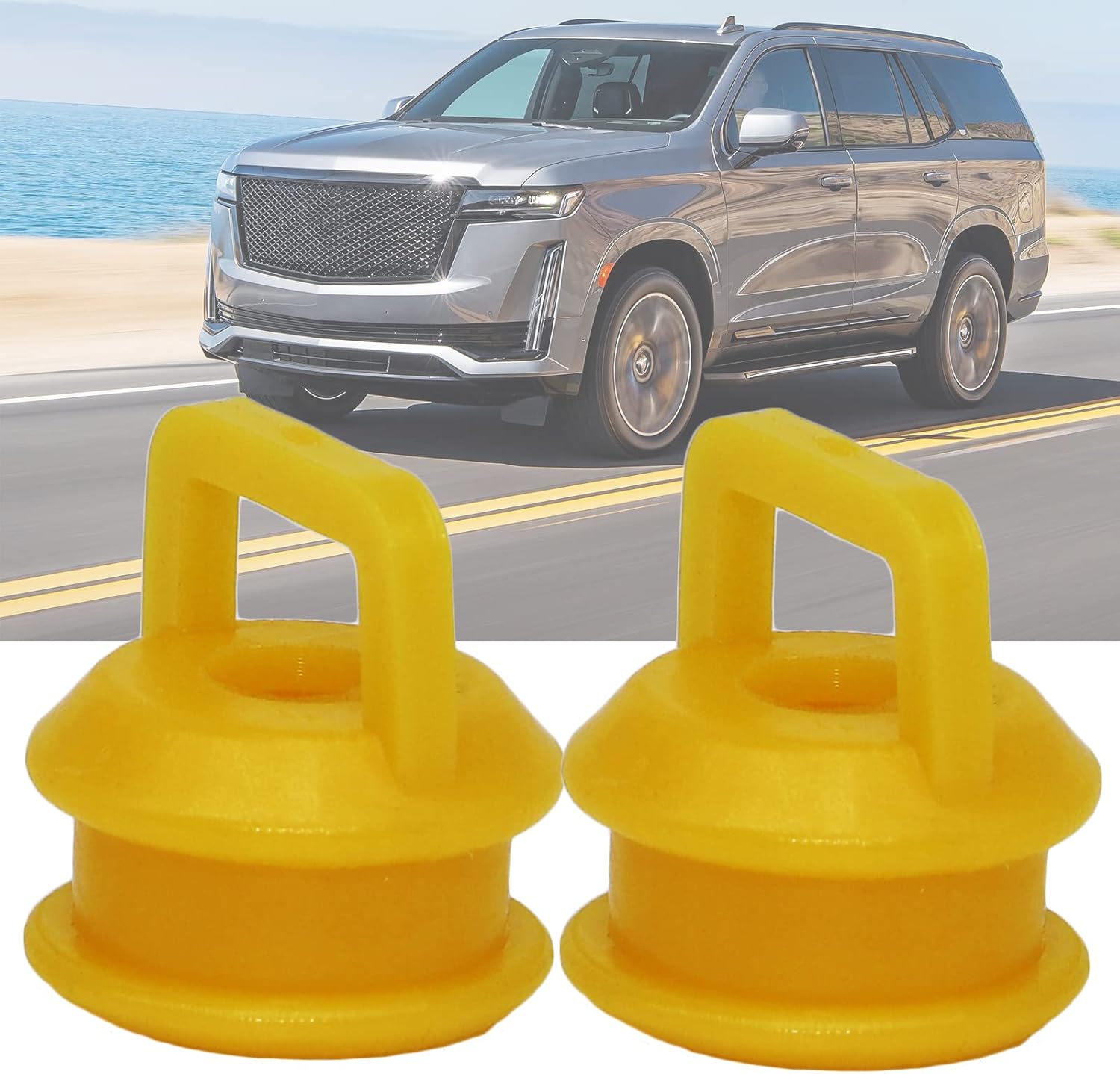 For Chevrolet Silverado Auto Shifter Cable Linkage Bushing