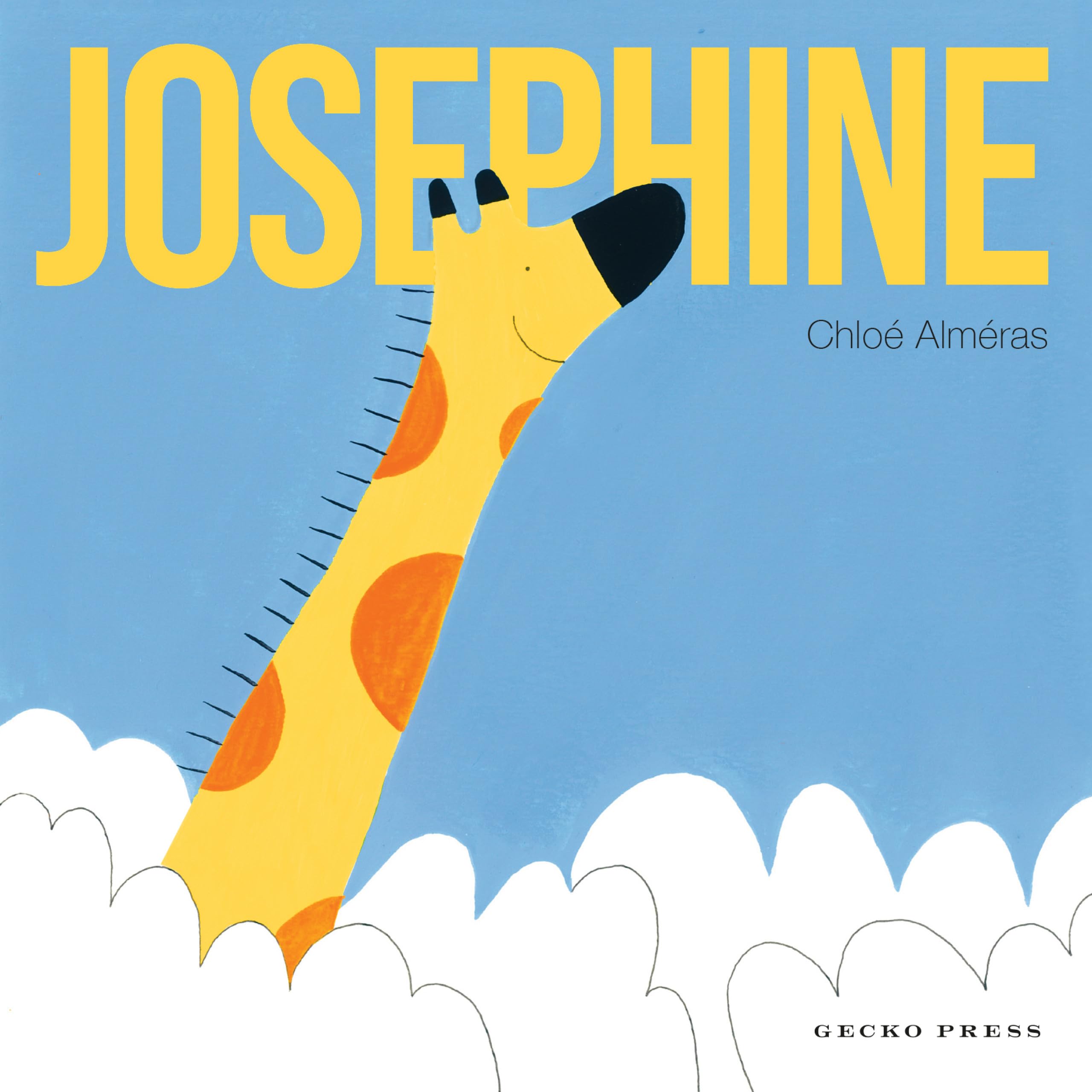 Josephine by Chloe Almeras (Board book)