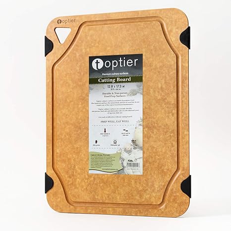 Amazon Toptier まな板 キャンプ まないた ゴム付き カッティングボード 食器洗い乾燥機対応 家庭用 アウトドアに適用 32 5x 44 Cm まな板 カッティングボード オンライン通販