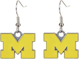 Siskiyou Sports NCAA Dangle Earrings